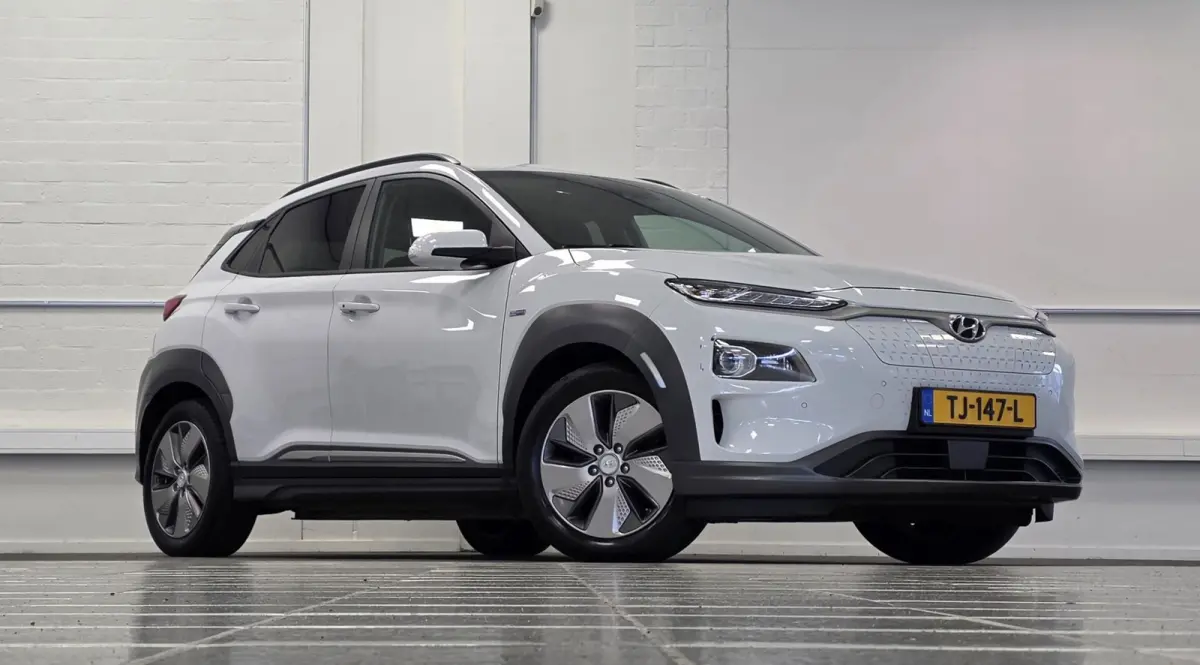 EV Premium 64 kWh Trekhaak SOH 92% Lerenbekleding Camera