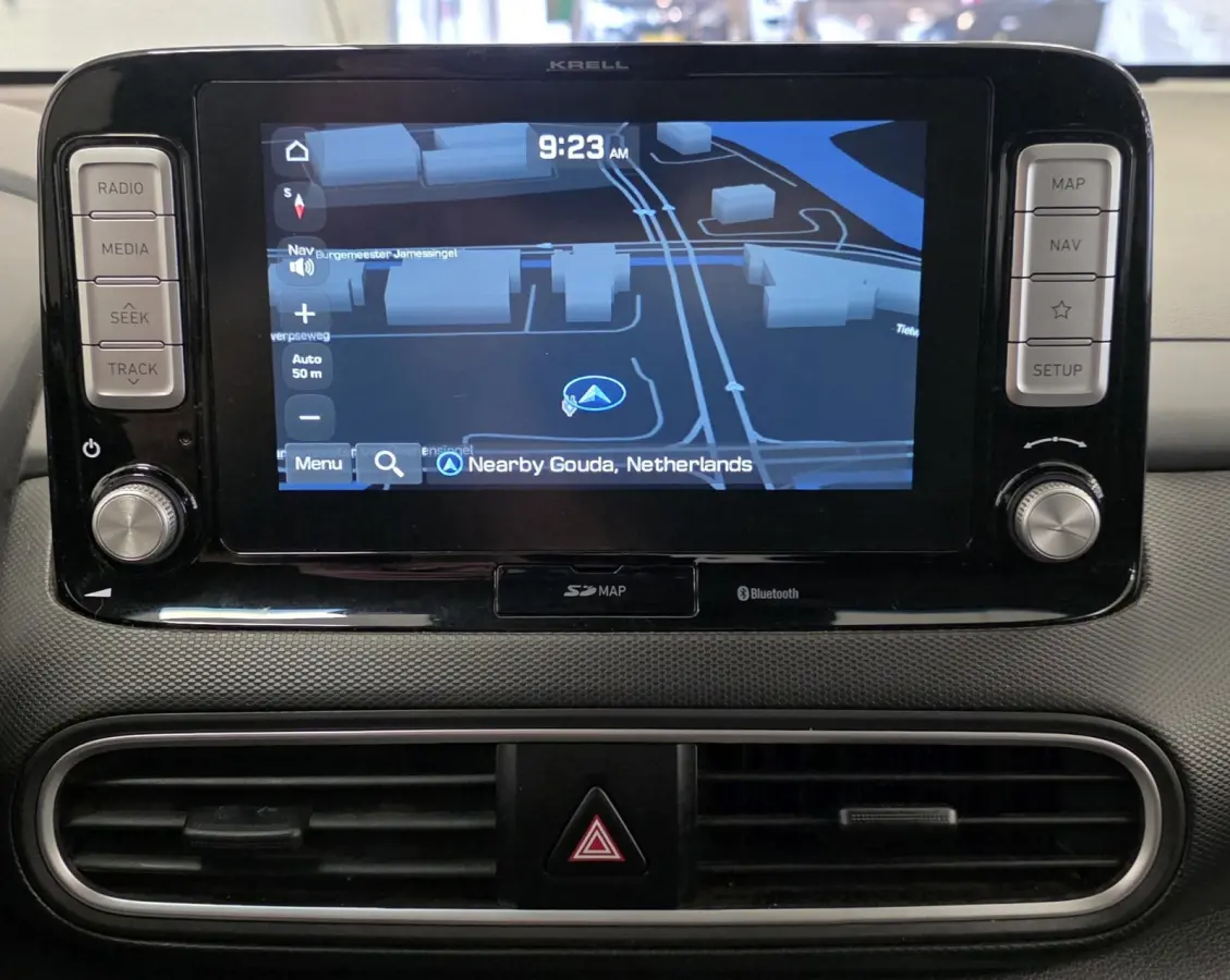 EV Premium 64 kWh Trekhaak SOH 92% Lerenbekleding Camera