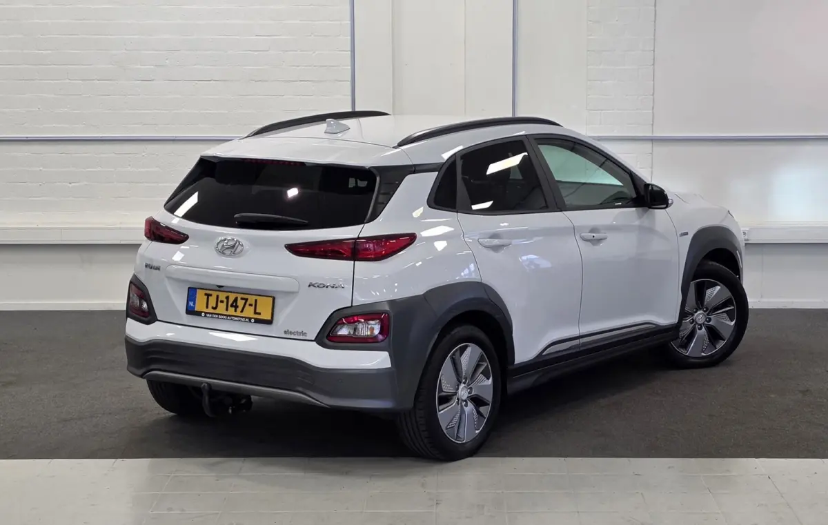 EV Premium 64 kWh Trekhaak SOH 92% Lerenbekleding Camera