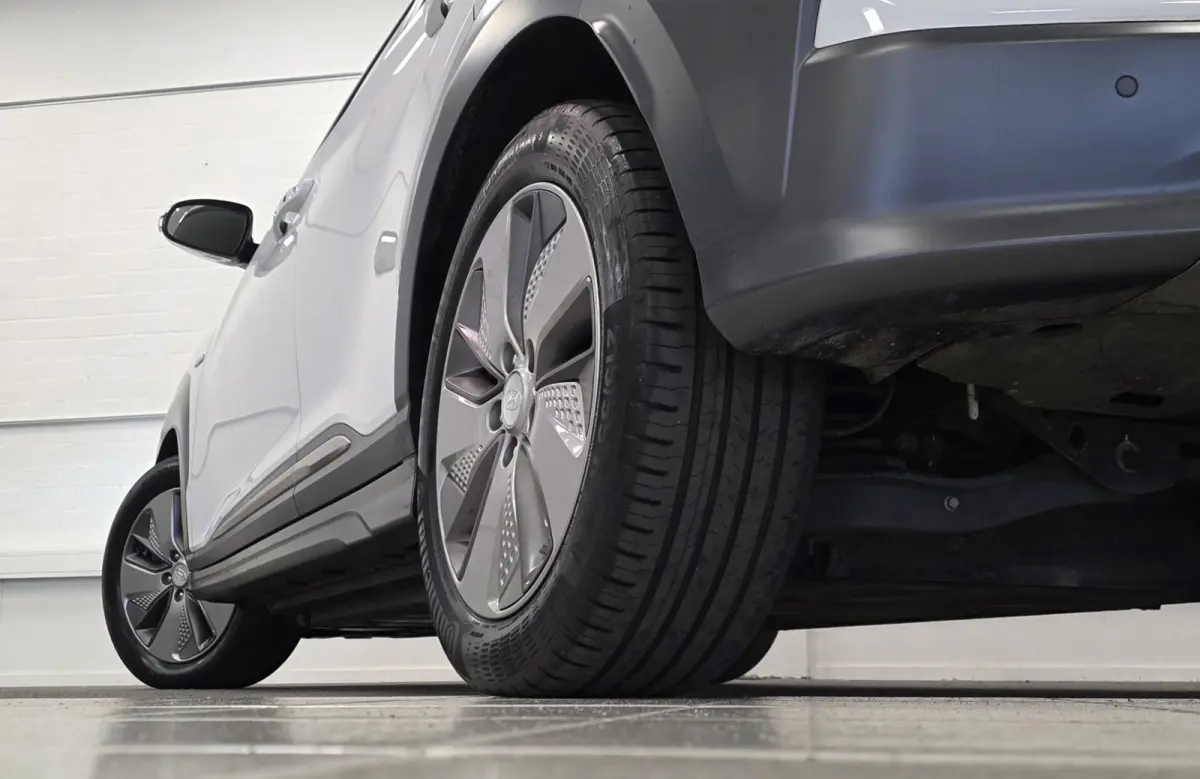 EV Premium 64 kWh Trekhaak SOH 92% Lerenbekleding Camera