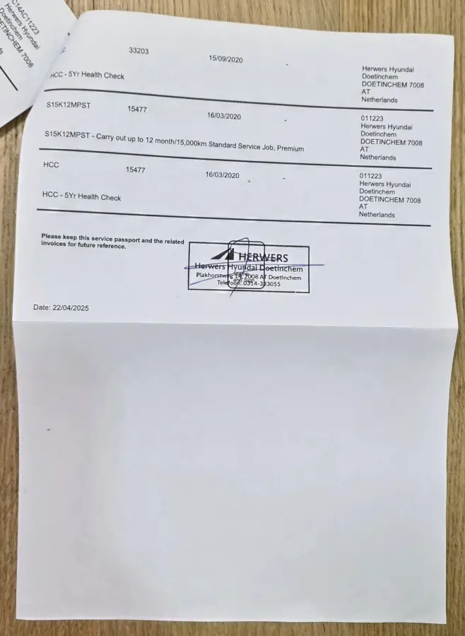 EV Premium 64 kWh Trekhaak SOH 92% Lerenbekleding Camera