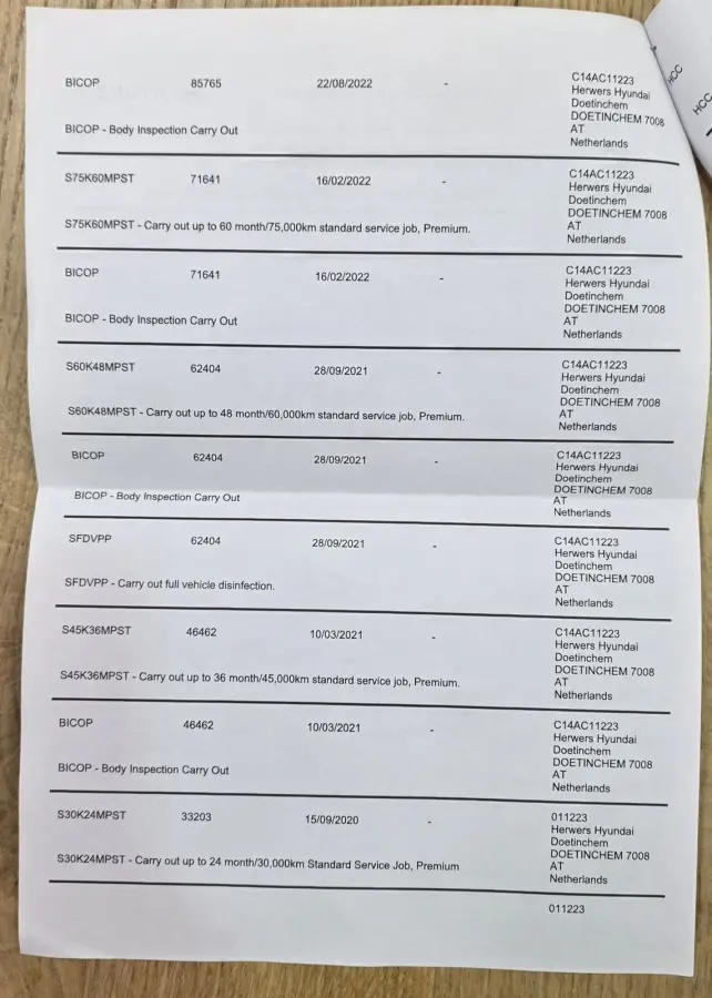 EV Premium 64 kWh Trekhaak SOH 92% Lerenbekleding Camera