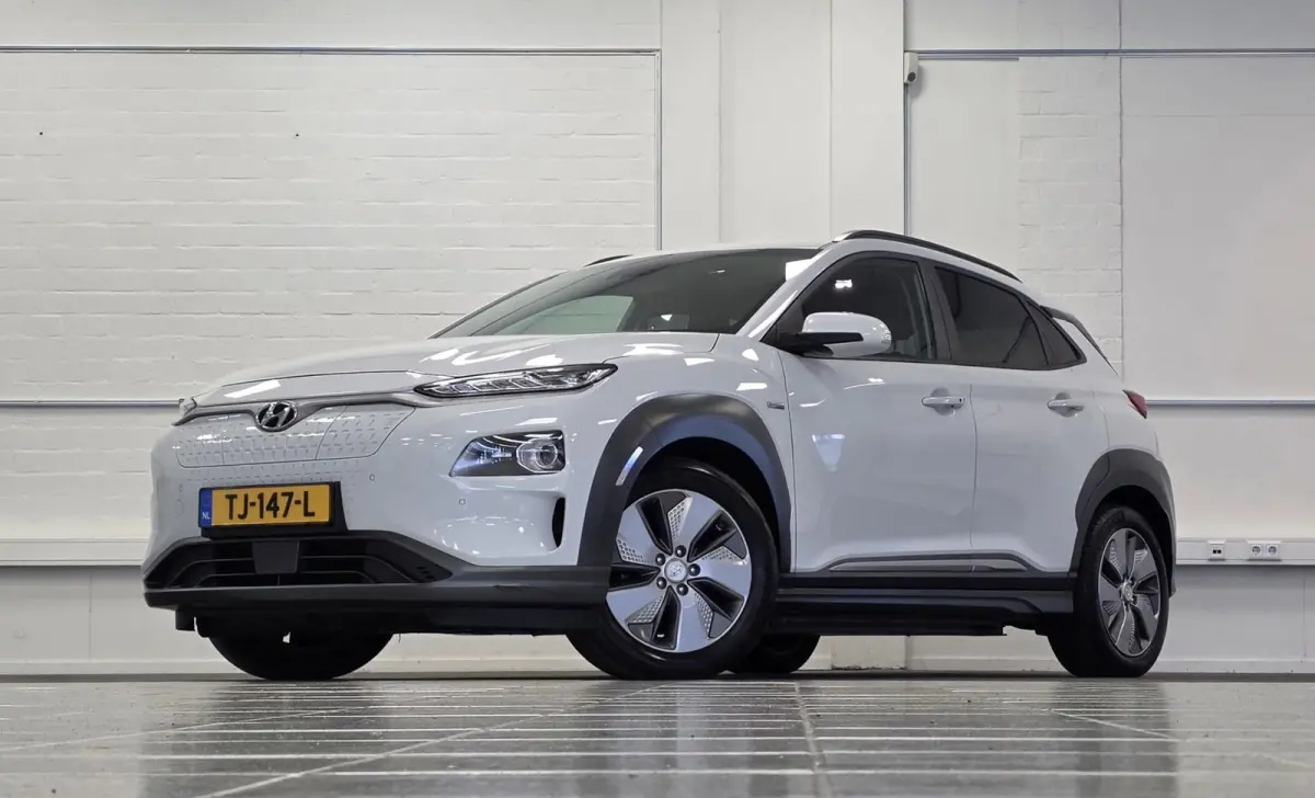 EV Premium 64 kWh Trekhaak SOH 92% Lerenbekleding Camera