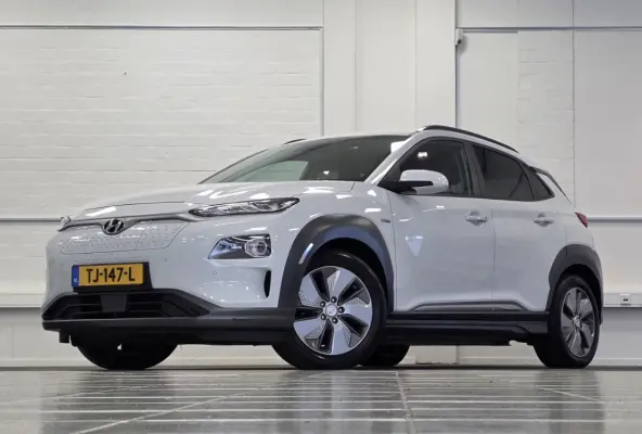 EV Premium 64 kWh Trekhaak SOH 92% Lerenbekleding Camera