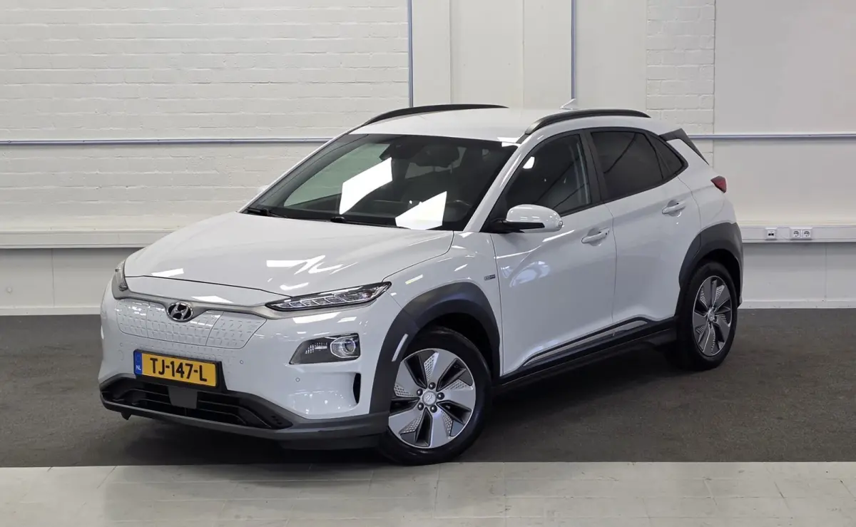 EV Premium 64 kWh Trekhaak SOH 92% Lerenbekleding Camera