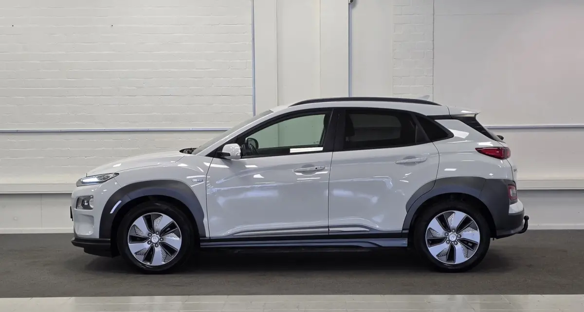 EV Premium 64 kWh Trekhaak SOH 92% Lerenbekleding Camera