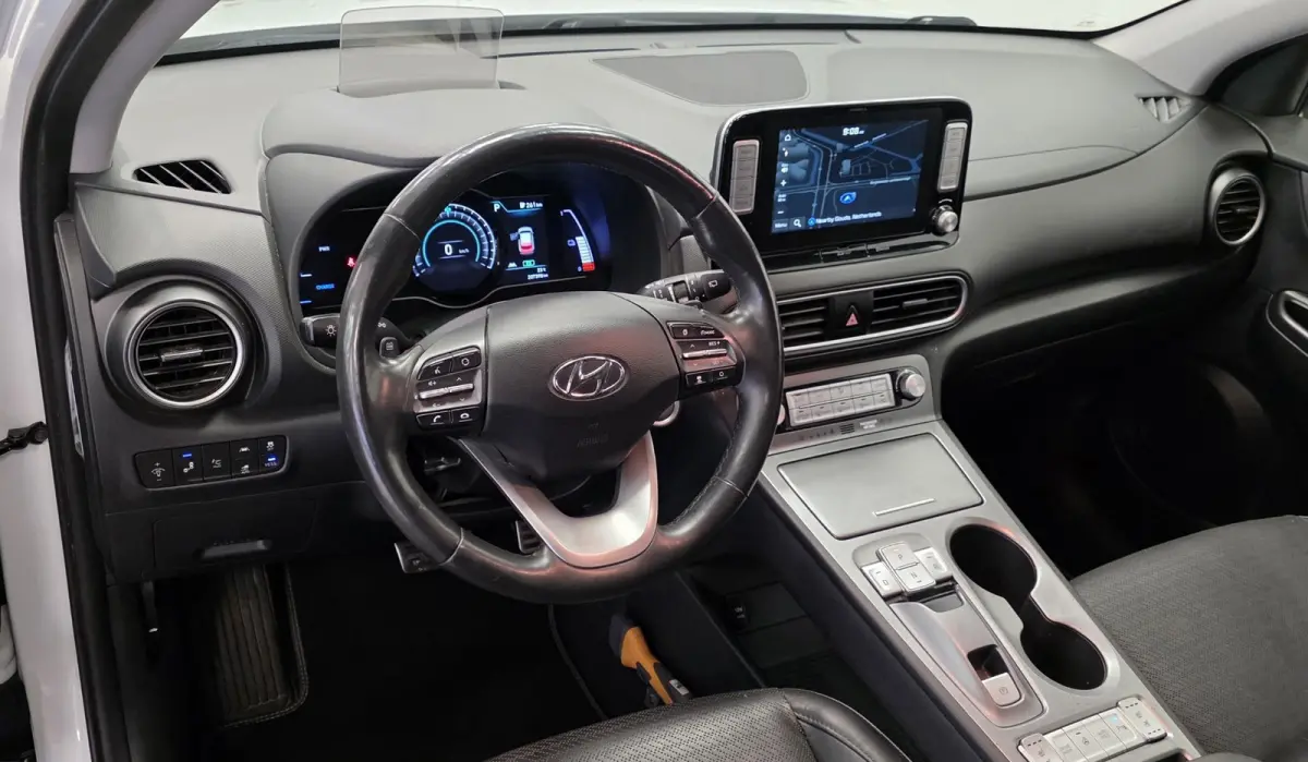 EV Premium 64 kWh Trekhaak SOH 92% Lerenbekleding Camera
