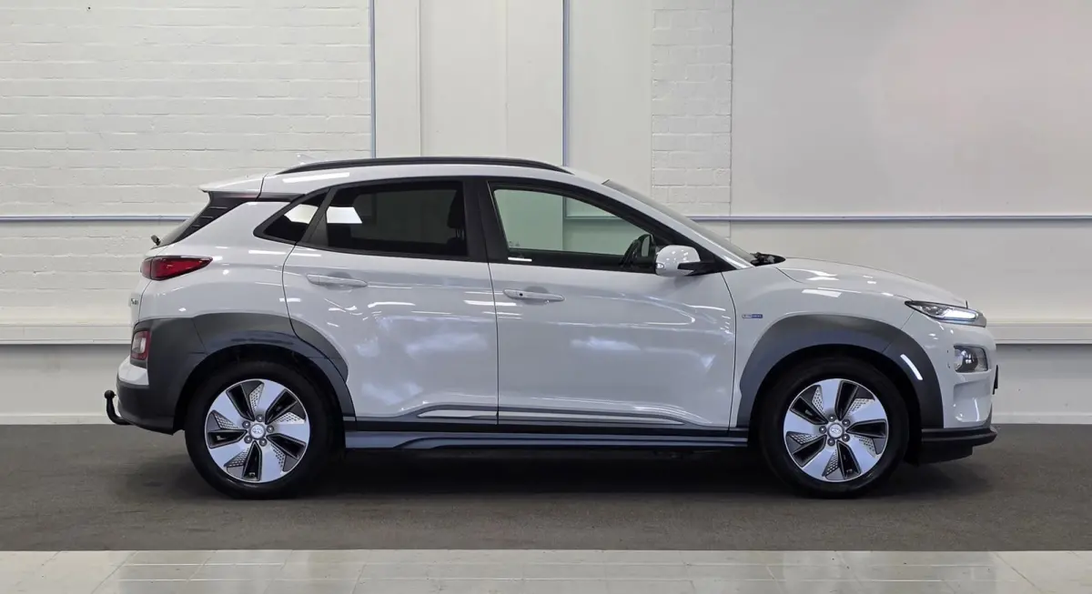 EV Premium 64 kWh Trekhaak SOH 92% Lerenbekleding Camera