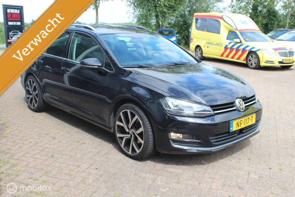 1.4 TSI Highline Pano/18Inch/Topstaat