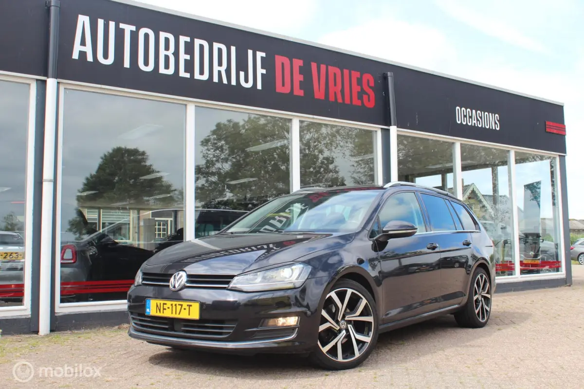 1.4 TSI Highline Pano/18Inch/Topstaat