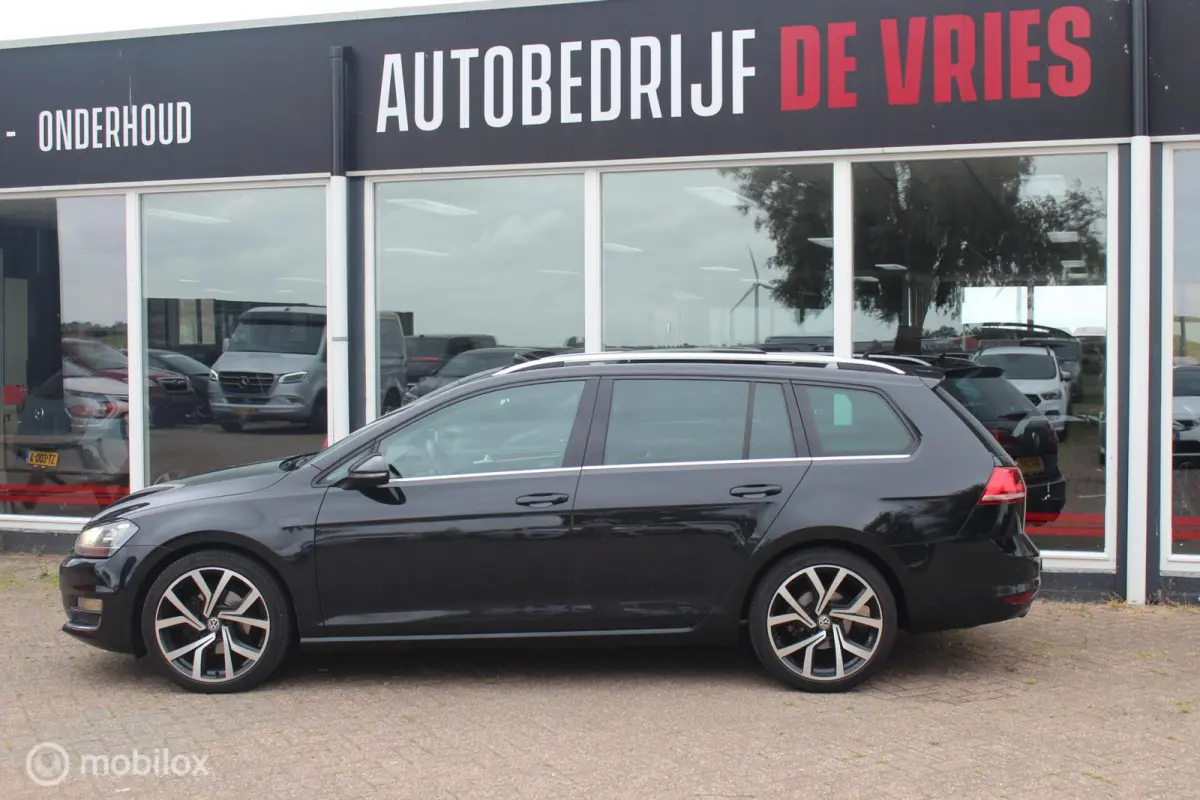1.4 TSI Highline Pano/18Inch/Topstaat