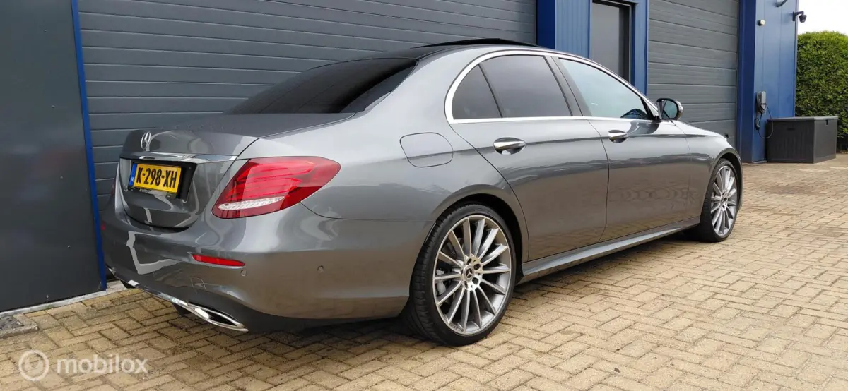 350 d Prestige Plus