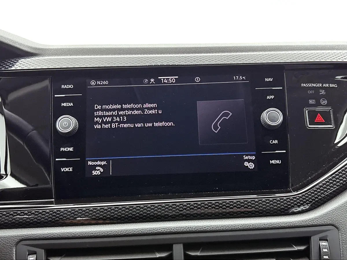 1.0 TSI Life Business | 95 PK | Apple Carplay/Android Auto | Parkeer sensoren voor en achter | Climatronic (automatische airco) | Adaptieve Cruise Control | Stoelverwarming |