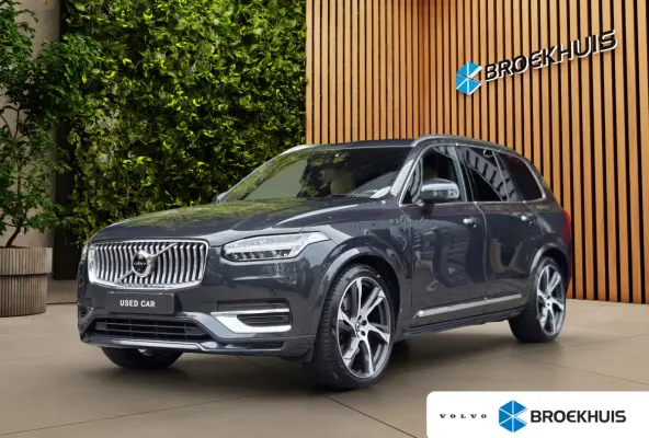 2.0 T8 Twin Engine AWD Inscription Intro Edition | Uniek! | 1e Eigenaar | Dealer onderhouden | Luchtvering | HUD | Pano | 360 | Memory