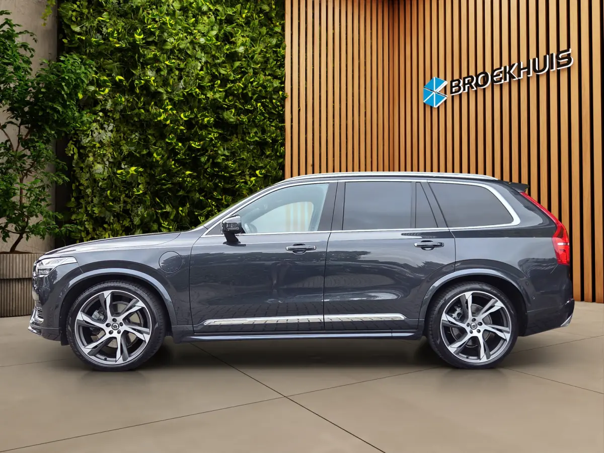 2.0 T8 Twin Engine AWD Inscription Intro Edition | Uniek! | 1e Eigenaar | Dealer onderhouden | Luchtvering | HUD | Pano | 360 | Memory