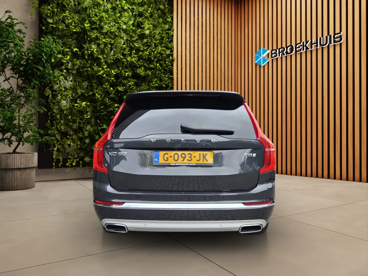2.0 T8 Twin Engine AWD Inscription Intro Edition | Uniek! | 1e Eigenaar | Dealer onderhouden | Luchtvering | HUD | Pano | 360 | Memory