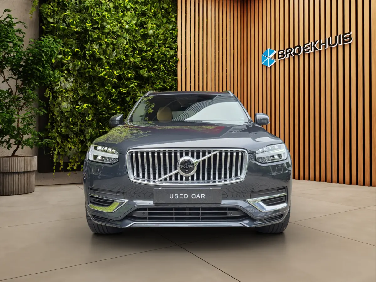 2.0 T8 Twin Engine AWD Inscription Intro Edition | Uniek! | 1e Eigenaar | Dealer onderhouden | Luchtvering | HUD | Pano | 360 | Memory