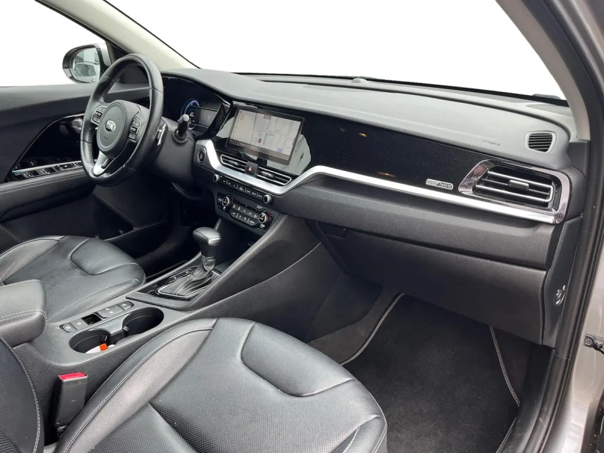 1.6 GDi Hybrid DynamicPlusLine | Keyless | Lederen bekleding | Trekhaak | Navigatie | Climate control
