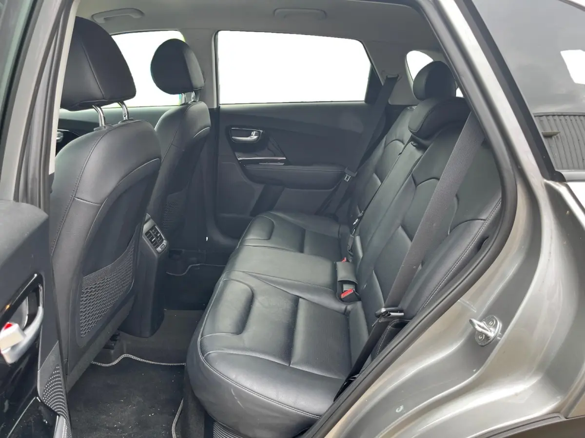 1.6 GDi Hybrid DynamicPlusLine | Keyless | Lederen bekleding | Trekhaak | Navigatie | Climate control