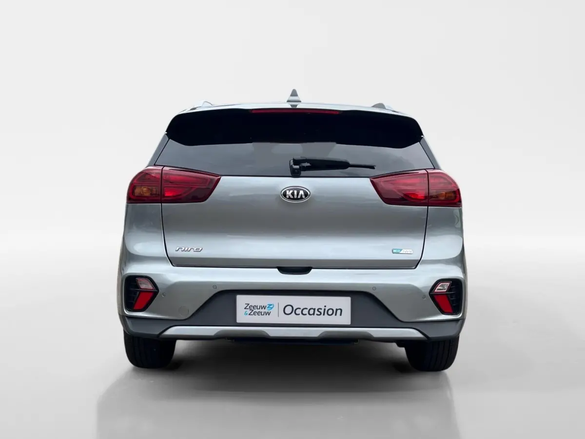 1.6 GDi Hybrid DynamicPlusLine | Keyless | Lederen bekleding | Trekhaak | Navigatie | Climate control