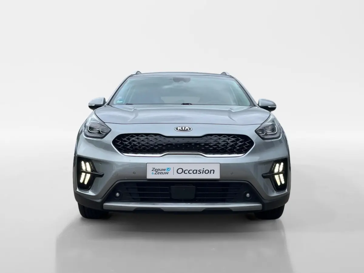 1.6 GDi Hybrid DynamicPlusLine | Keyless | Lederen bekleding | Trekhaak | Navigatie | Climate control