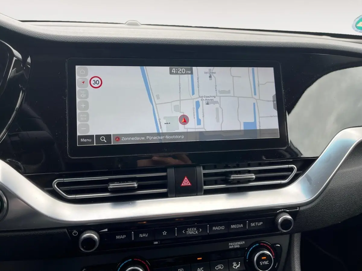 1.6 GDi Hybrid DynamicPlusLine | Keyless | Lederen bekleding | Trekhaak | Navigatie | Climate control