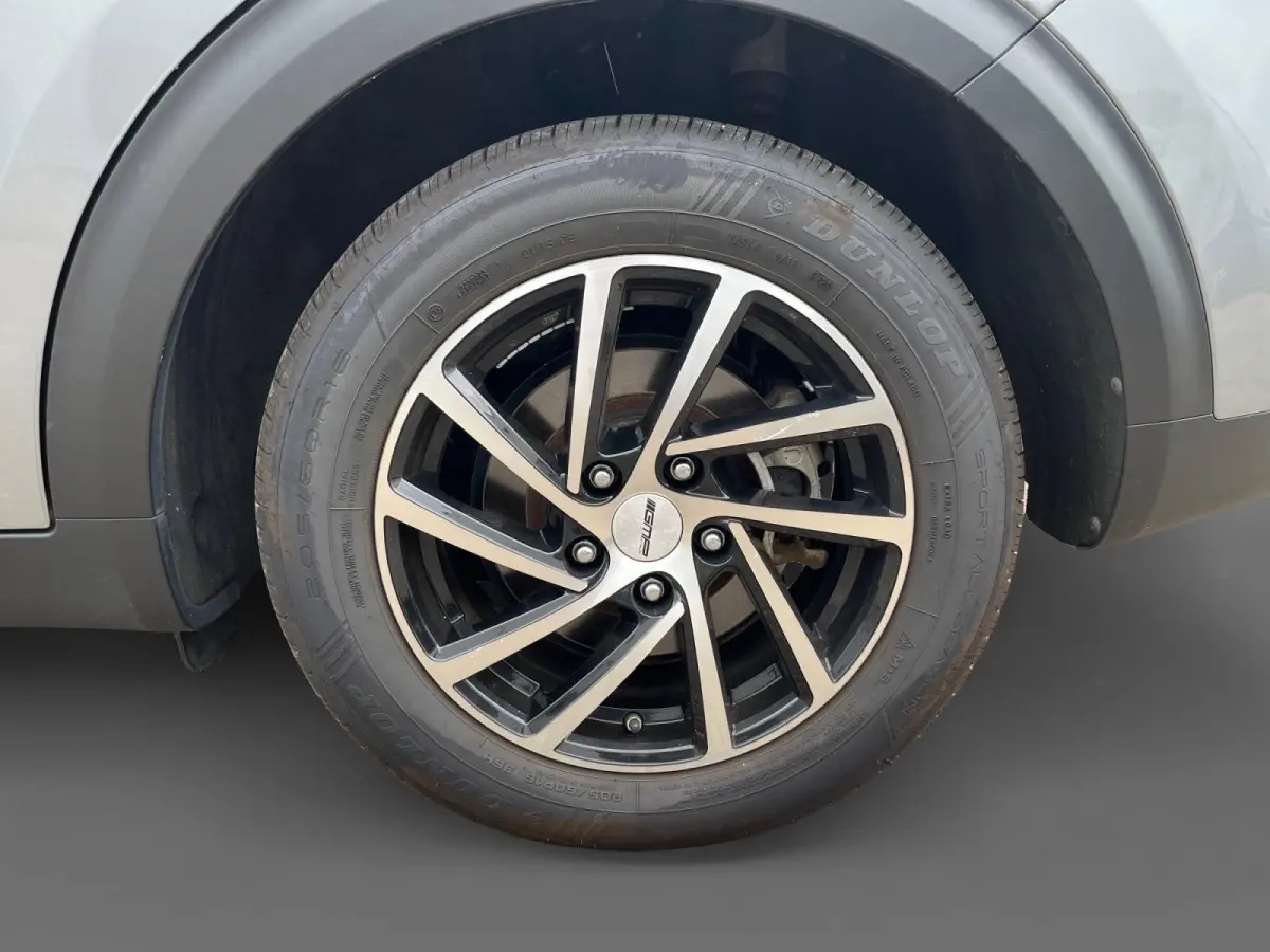 1.6 GDi Hybrid DynamicPlusLine | Keyless | Lederen bekleding | Trekhaak | Navigatie | Climate control