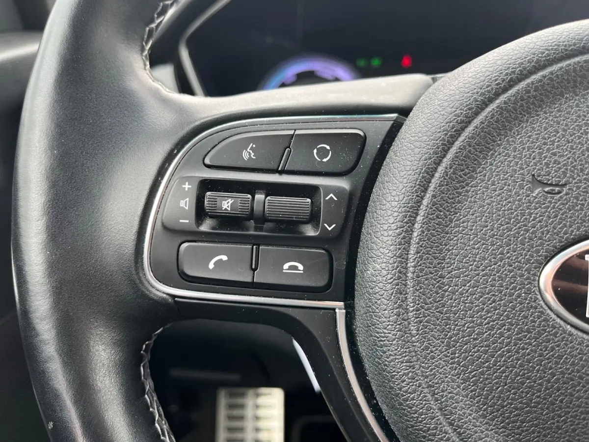 1.6 GDi Hybrid DynamicPlusLine | Keyless | Lederen bekleding | Trekhaak | Navigatie | Climate control