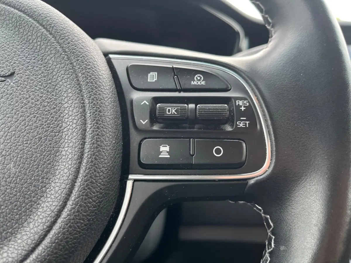 1.6 GDi Hybrid DynamicPlusLine | Keyless | Lederen bekleding | Trekhaak | Navigatie | Climate control