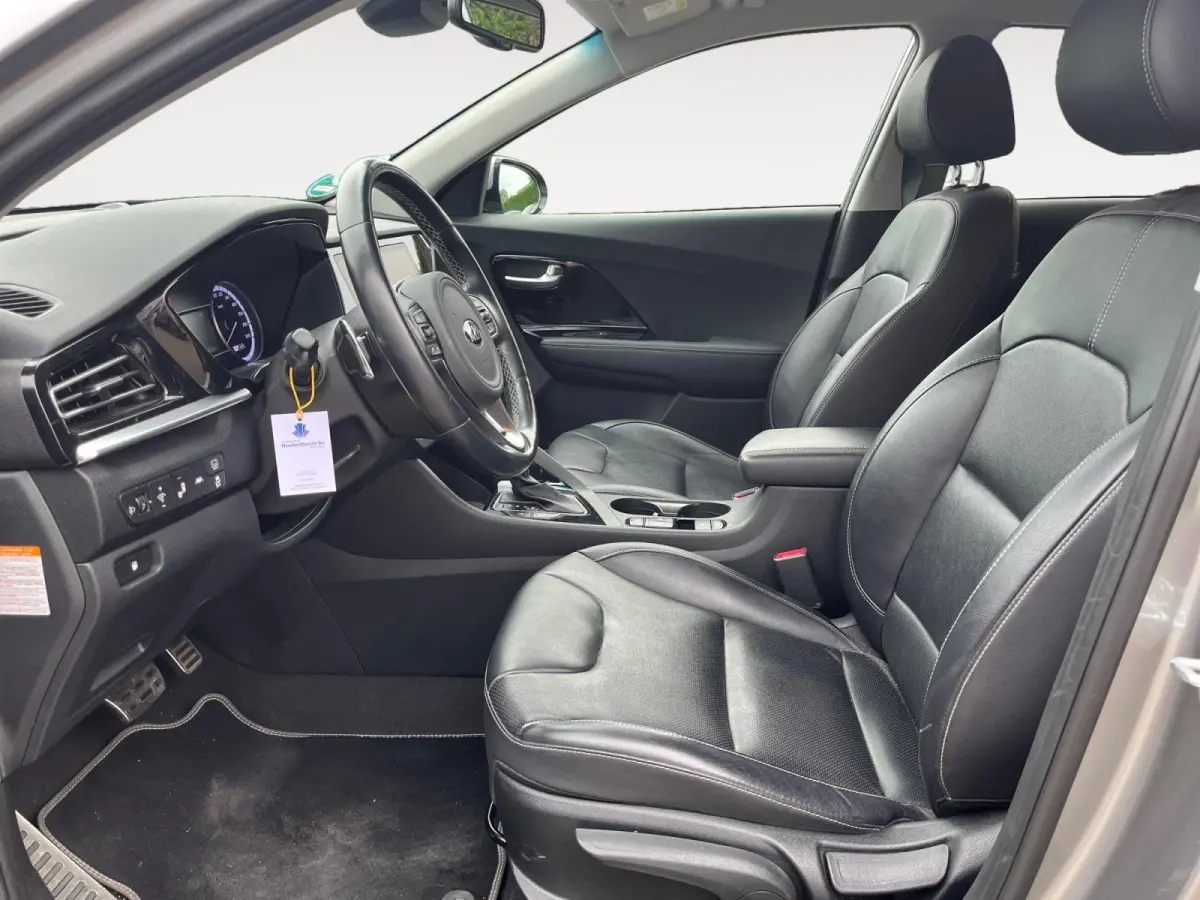 1.6 GDi Hybrid DynamicPlusLine | Keyless | Lederen bekleding | Trekhaak | Navigatie | Climate control