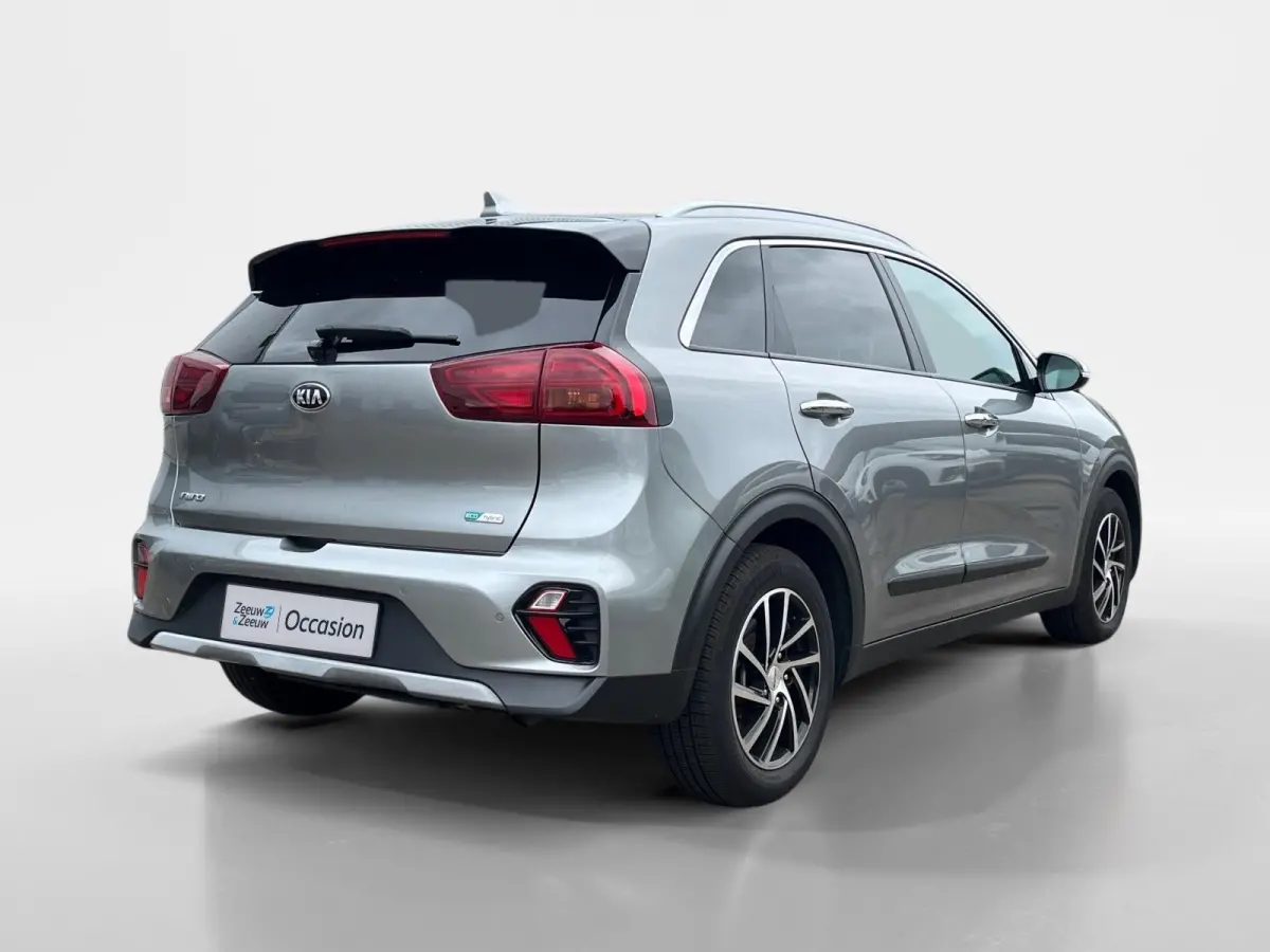 1.6 GDi Hybrid DynamicPlusLine | Keyless | Lederen bekleding | Trekhaak | Navigatie | Climate control