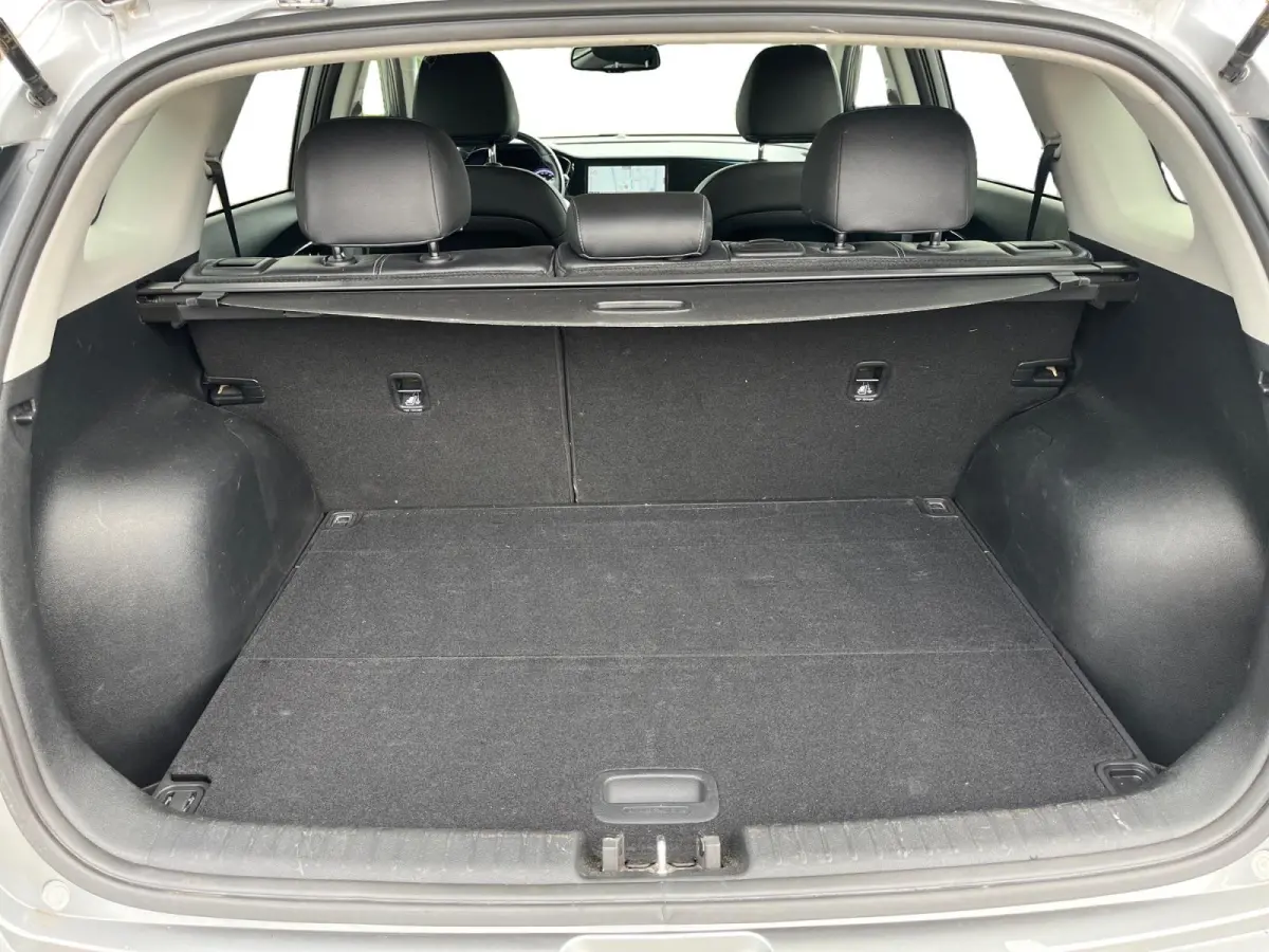 1.6 GDi Hybrid DynamicPlusLine | Keyless | Lederen bekleding | Trekhaak | Navigatie | Climate control