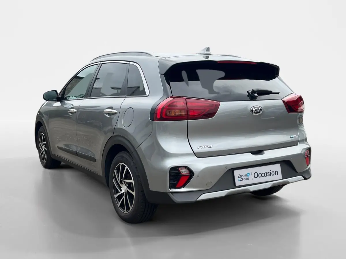 1.6 GDi Hybrid DynamicPlusLine | Keyless | Lederen bekleding | Trekhaak | Navigatie | Climate control