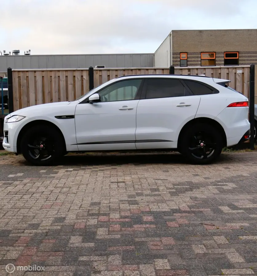 2.0 R-Sport AWD 20d