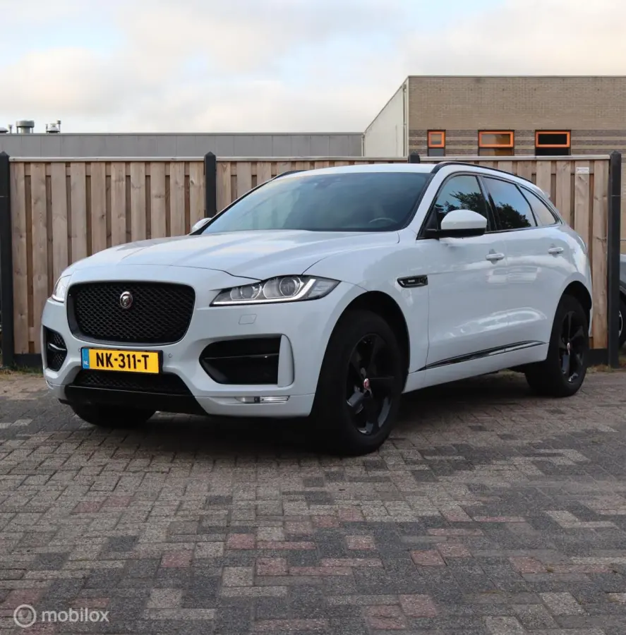 2.0 R-Sport AWD 20d