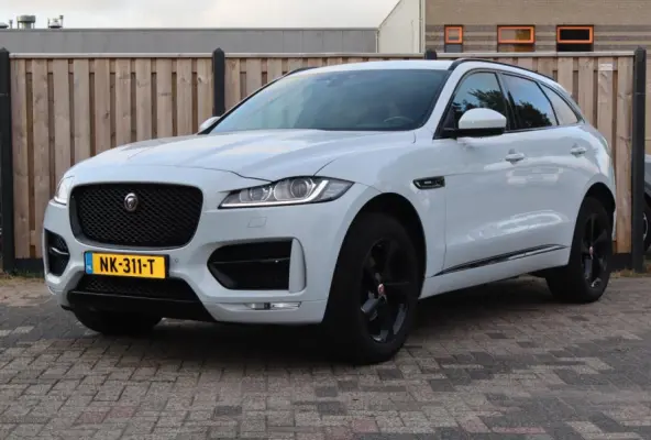 2.0 R-Sport AWD 20d