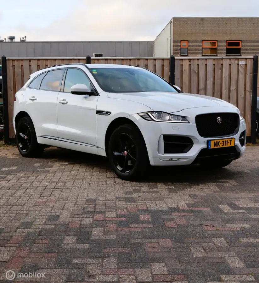 2.0 R-Sport AWD 20d