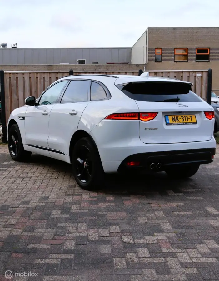2.0 R-Sport AWD 20d