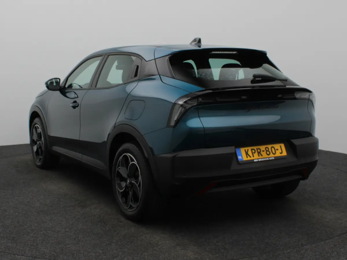 Elettrica 54 kWh | Adaptieve cruise | Apple carplay/ Android auto | Parkeersensoren | Led | 97% SOH |