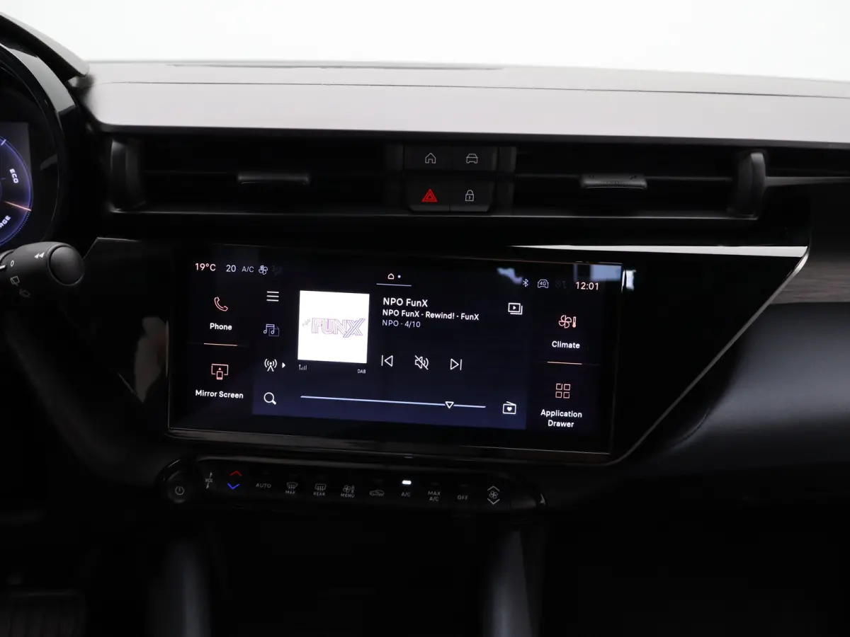 Elettrica 54 kWh | Adaptieve cruise | Apple carplay/ Android auto | Parkeersensoren | Led | 97% SOH |