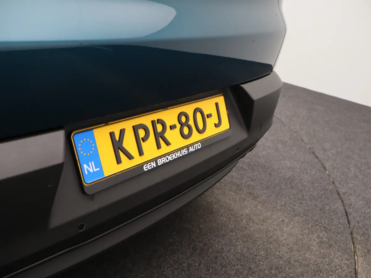 Elettrica 54 kWh | Adaptieve cruise | Apple carplay/ Android auto | Parkeersensoren | Led | 97% SOH |