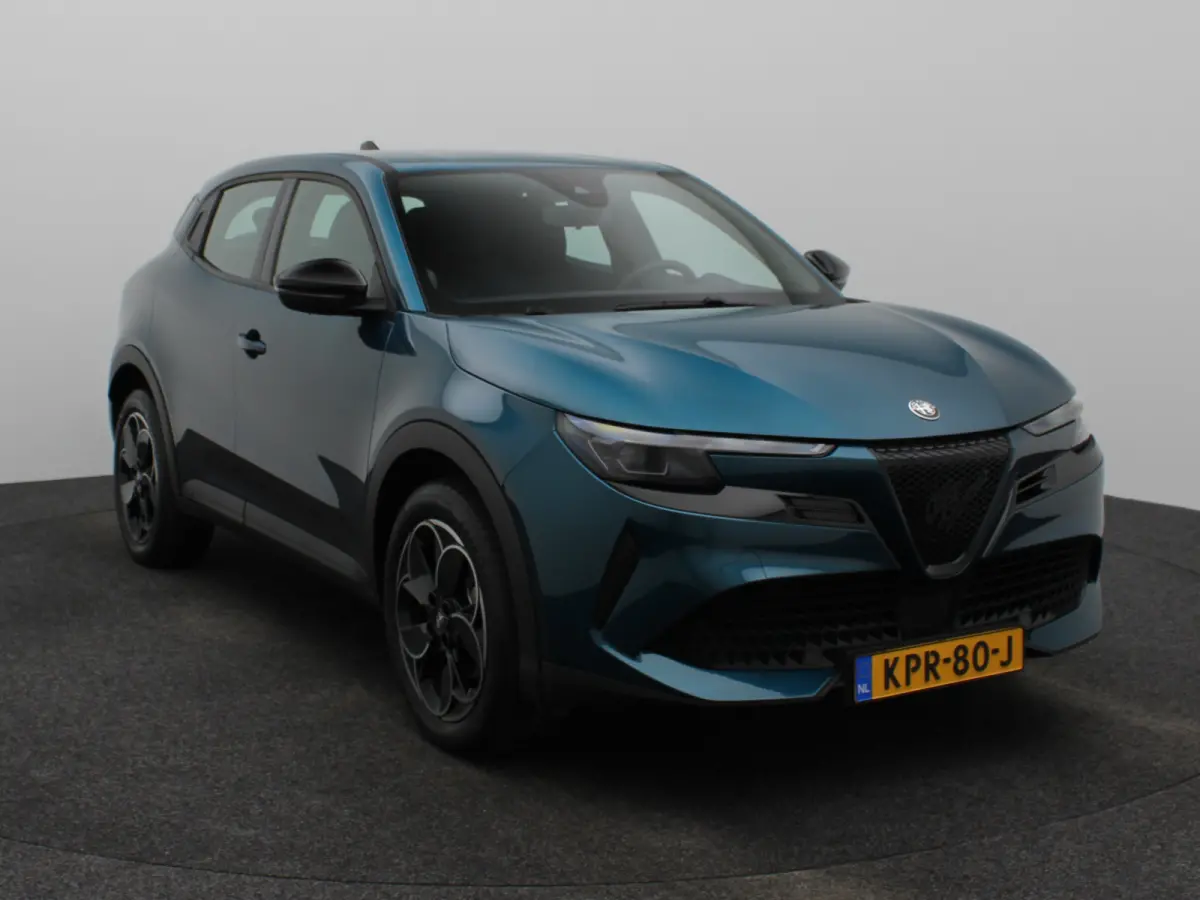 Elettrica 54 kWh | Adaptieve cruise | Apple carplay/ Android auto | Parkeersensoren | Led | 97% SOH |