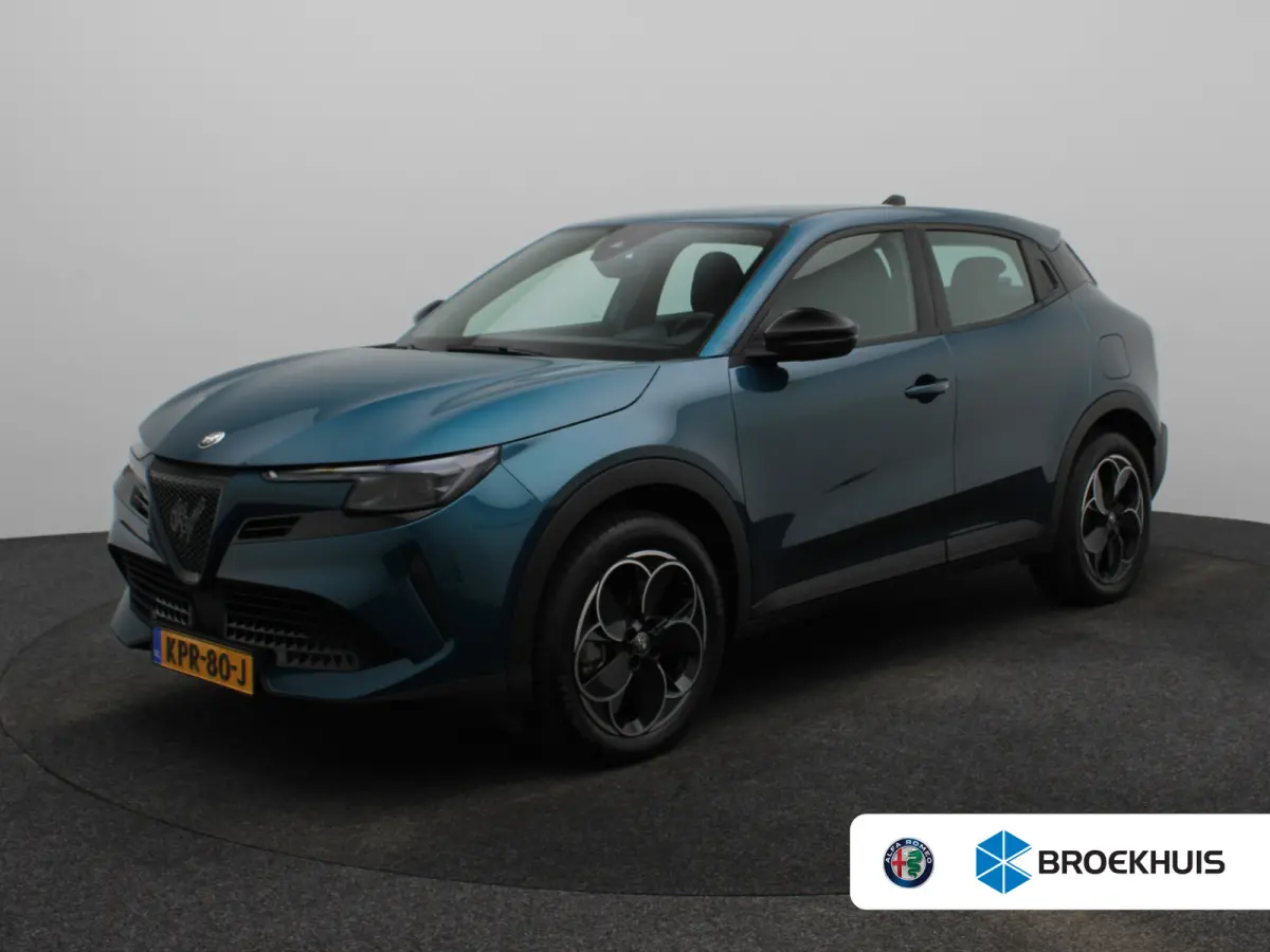 Elettrica 54 kWh | Adaptieve cruise | Apple carplay/ Android auto | Parkeersensoren | Led | 97% SOH |