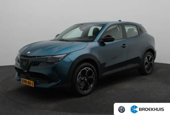 Elettrica 54 kWh | Adaptieve cruise | Apple carplay/ Android auto | Parkeersensoren | Led | 97% SOH |