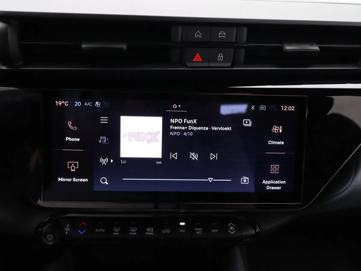 Elettrica 54 kWh | Adaptieve cruise | Apple carplay/ Android auto | Parkeersensoren | Led | 97% SOH |