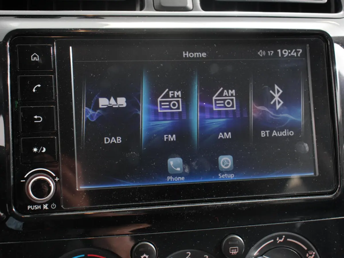 1.2 Connect+ Navigatie Apple Carplay/Android Auto Airco Dab