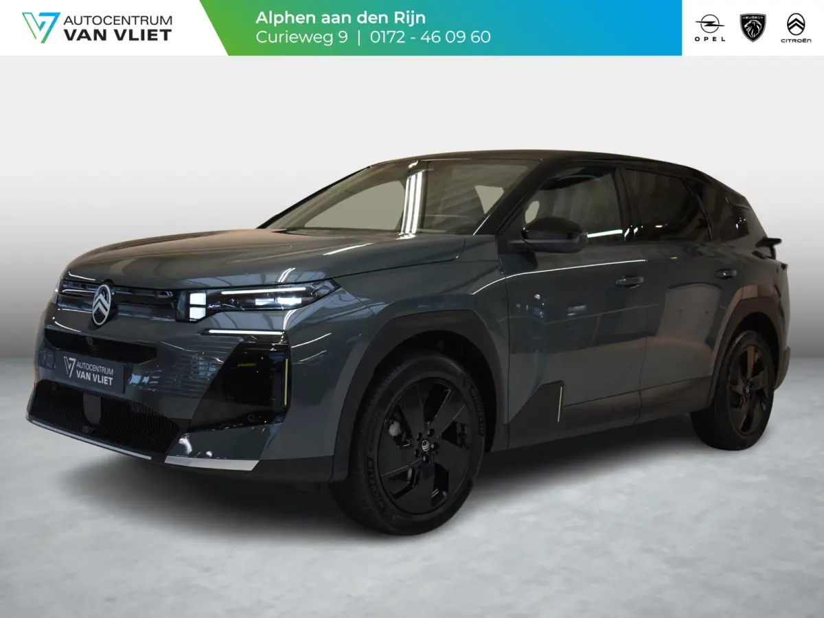 1.2 Hybrid 145 Max | Interieur-pakket | Trekhaak | Elektrisch Glazen Panoramadak |