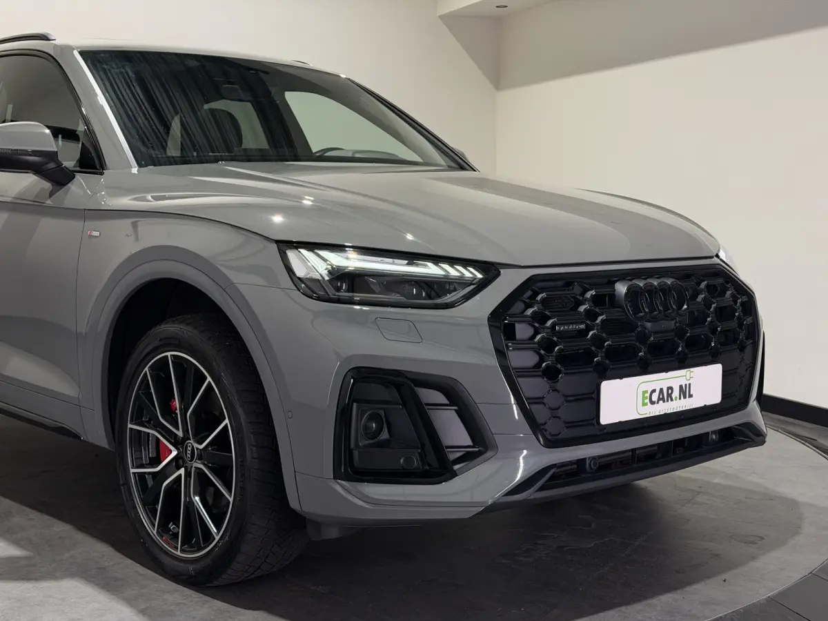 50 TFSI e S edition | Panoramadak | B&O | Matrix LED | 20" | S-Line interieur