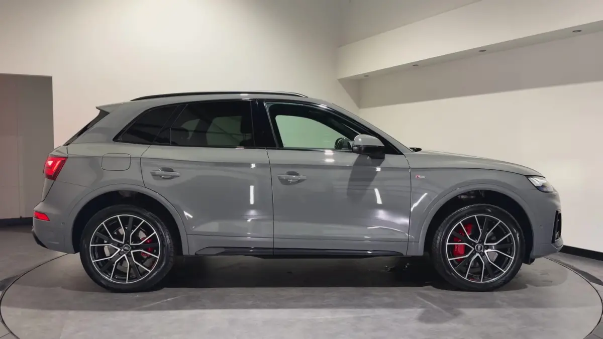 50 TFSI e S edition | Panoramadak | B&O | Matrix LED | 20" | S-Line interieur