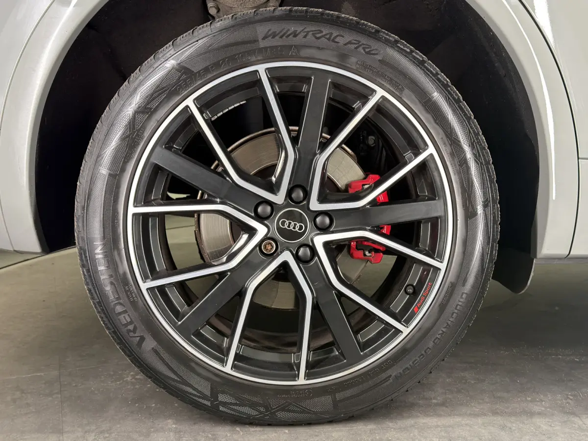 50 TFSI e S edition | Panoramadak | B&O | Matrix LED | 20" | S-Line interieur